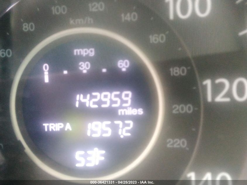 2015 HONDA CR-V LX - 5J6RM4H39FL074293