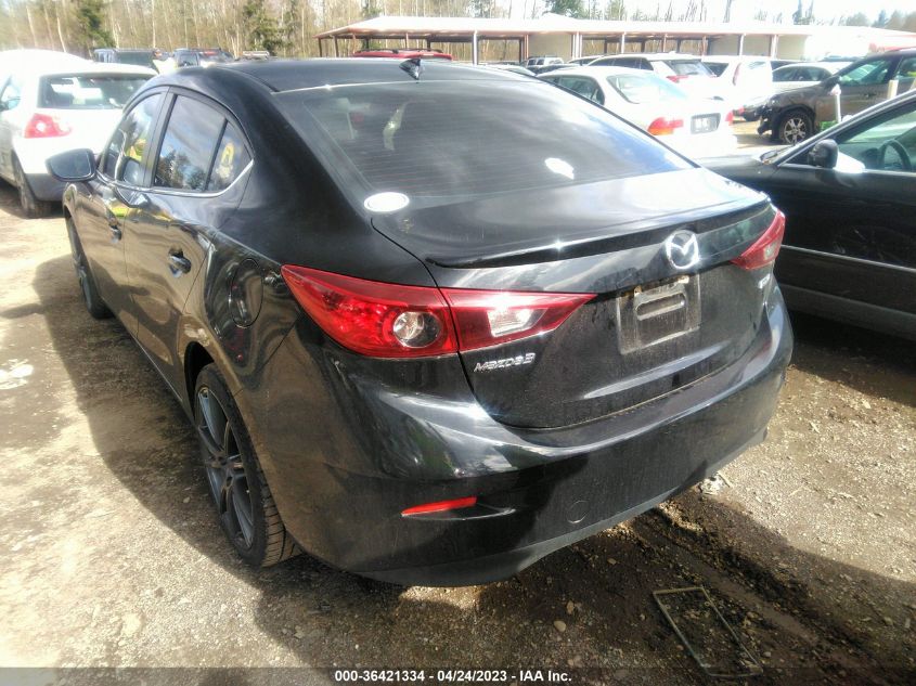 2017 MAZDA MAZDA3 4-DOOR TOURING - JM1BN1V74H1101375