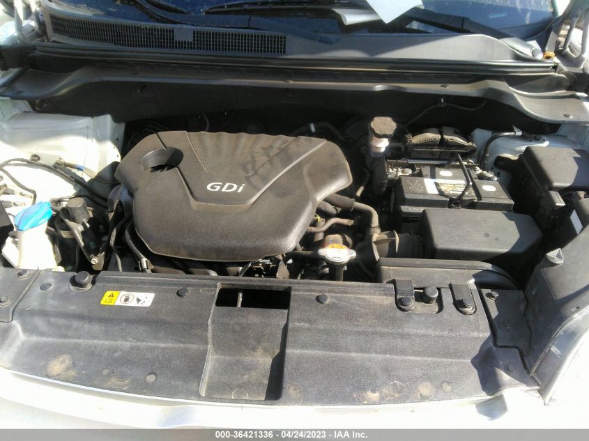 2016 KIA SOUL BASE - KNDJN2A26G7824796
