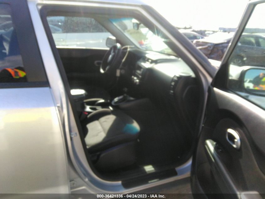 2016 KIA SOUL BASE - KNDJN2A26G7824796