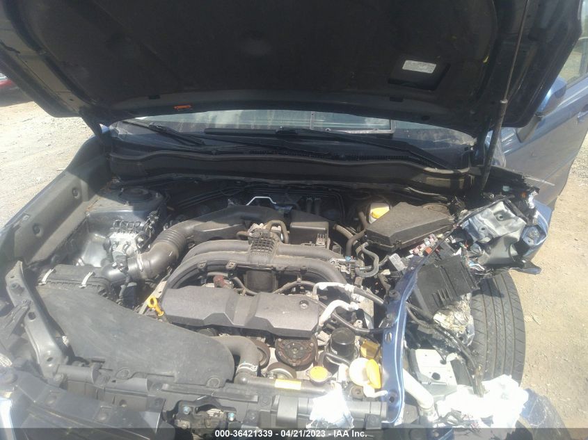 2018 SUBARU FORESTER PREMIUM - JF2SJAEC6JH617423