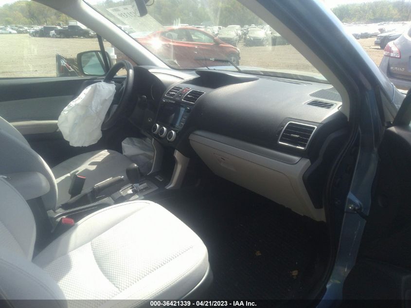 2018 SUBARU FORESTER PREMIUM - JF2SJAEC6JH617423