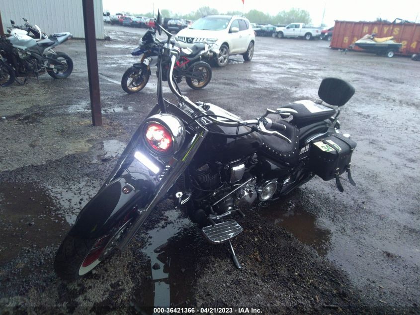 2005 YAMAHA XV1700 A JYAVP17E05A014809