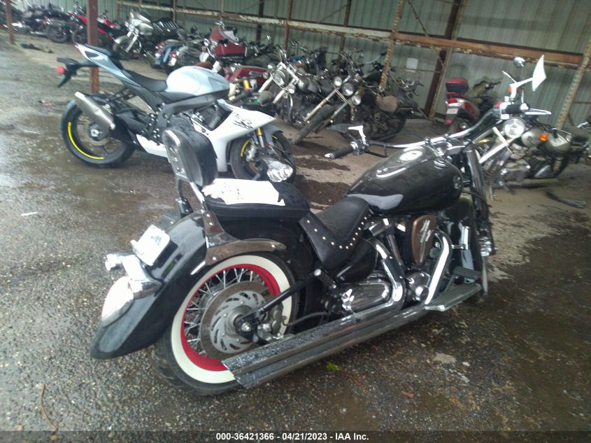 2005 YAMAHA XV1700 A JYAVP17E05A014809