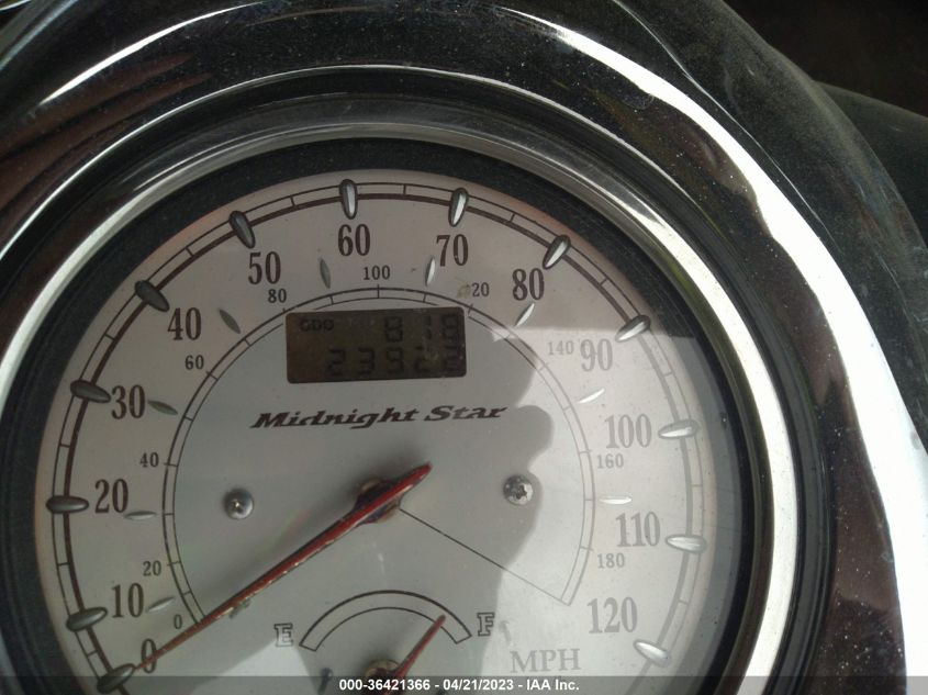 2005 YAMAHA XV1700 A JYAVP17E05A014809