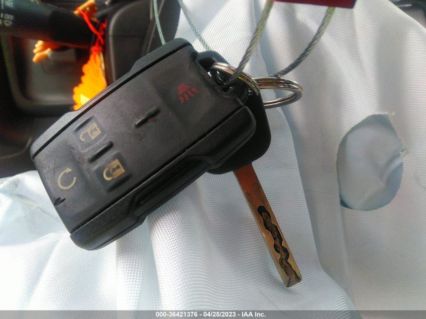 2017 CHEVROLET SILVERADO 2500HD LT - 1GC1KVEYXHF208924