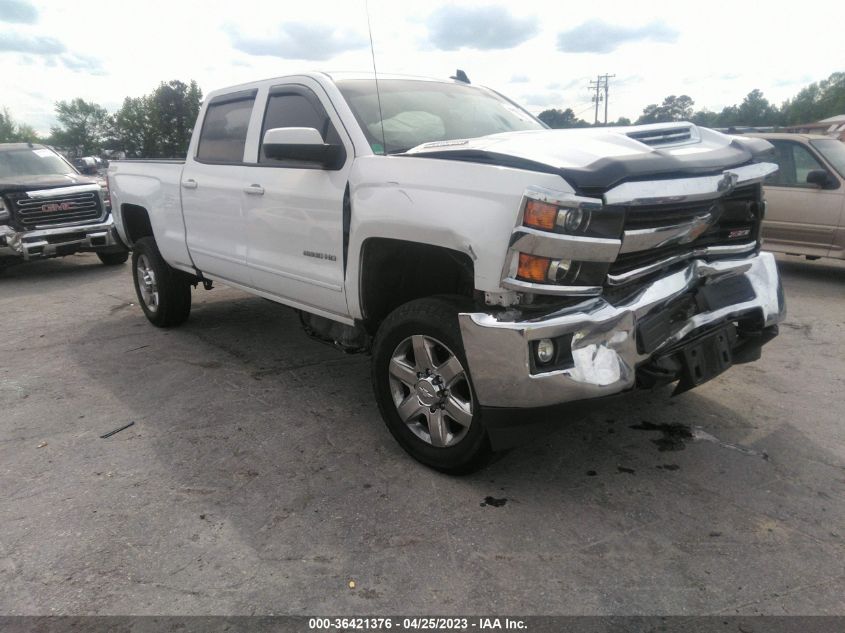 2017 CHEVROLET SILVERADO 2500HD LT - 1GC1KVEYXHF208924