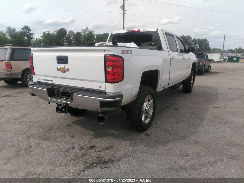 2017 CHEVROLET SILVERADO 2500HD LT - 1GC1KVEYXHF208924