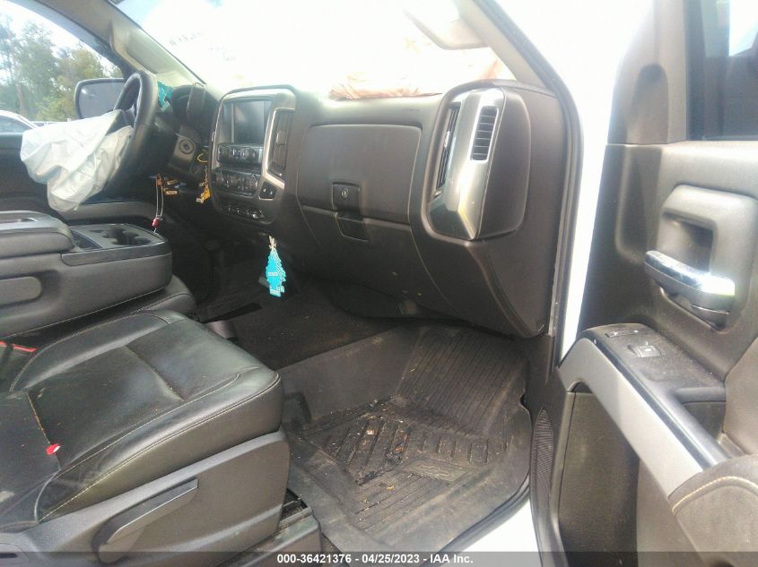 2017 CHEVROLET SILVERADO 2500HD LT - 1GC1KVEYXHF208924