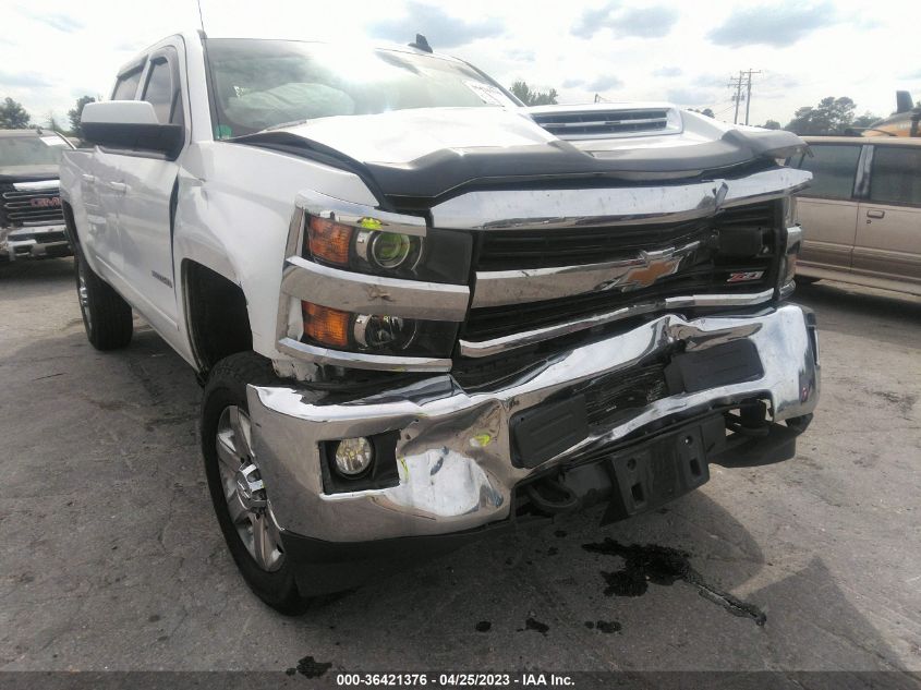 2017 CHEVROLET SILVERADO 2500HD LT - 1GC1KVEYXHF208924