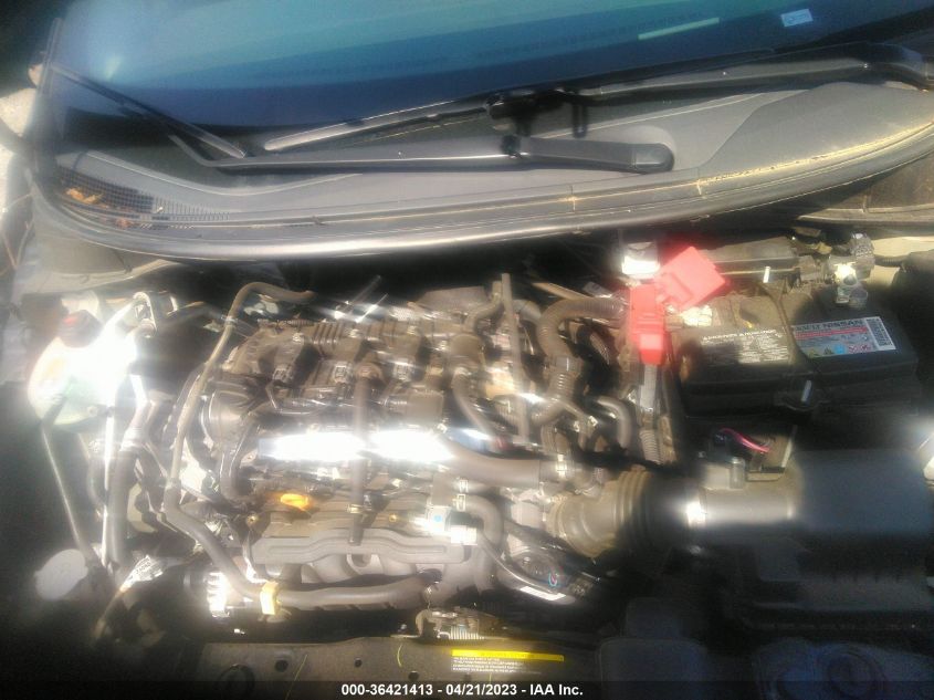 2020 NISSAN VERSA SR - 3N1CN8FVXLL814473