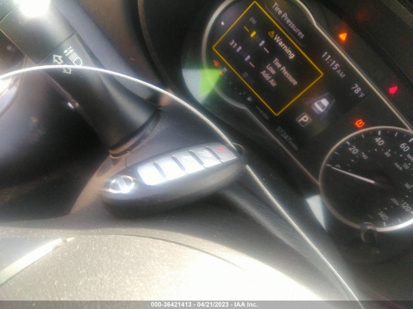 2020 NISSAN VERSA SR - 3N1CN8FVXLL814473