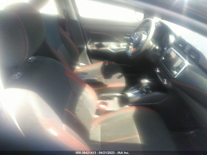 2020 NISSAN VERSA SR - 3N1CN8FVXLL814473