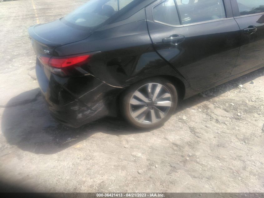 2020 NISSAN VERSA SR - 3N1CN8FVXLL814473