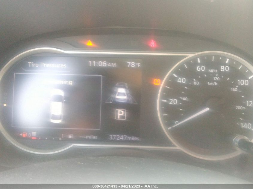 2020 NISSAN VERSA SR - 3N1CN8FVXLL814473