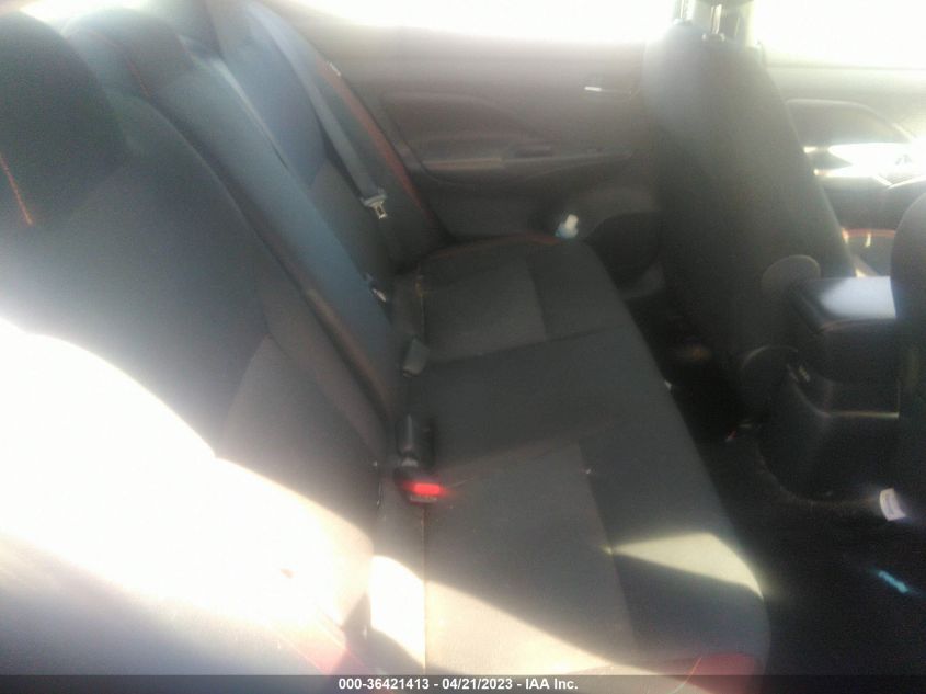 2020 NISSAN VERSA SR - 3N1CN8FVXLL814473