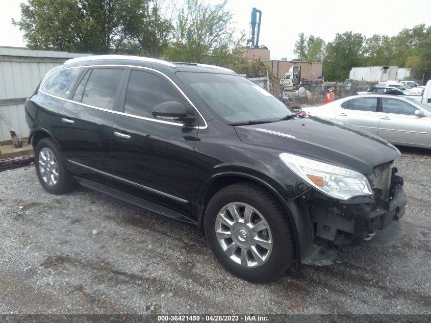 2015 BUICK ENCLAVE PREMIUM - 5GAKRCKD4FJ175968