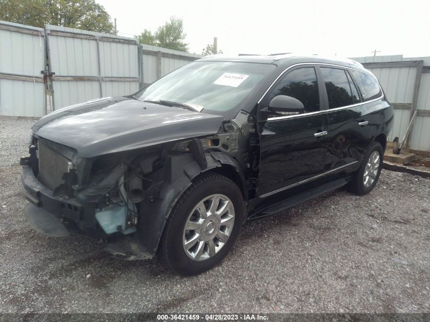 2015 BUICK ENCLAVE PREMIUM - 5GAKRCKD4FJ175968