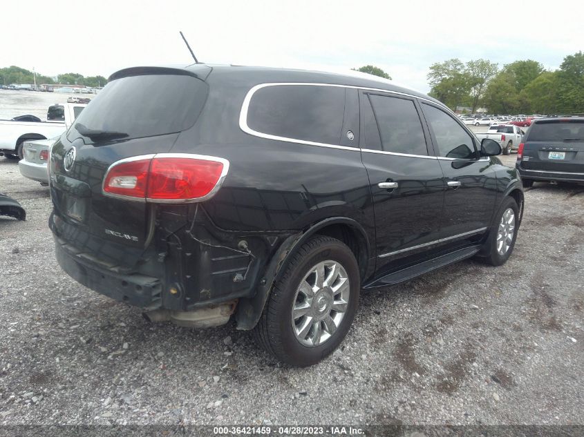2015 BUICK ENCLAVE PREMIUM - 5GAKRCKD4FJ175968