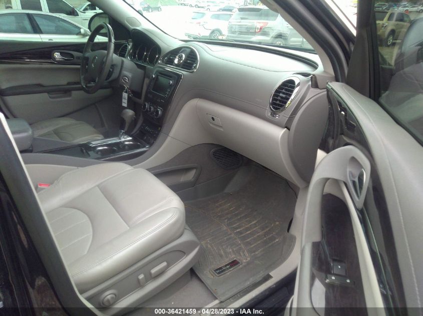 2015 BUICK ENCLAVE PREMIUM - 5GAKRCKD4FJ175968