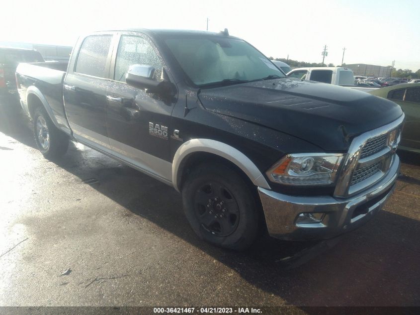 2018 RAM 2500 LARAMIE - 3C6UR5FL4JG425781