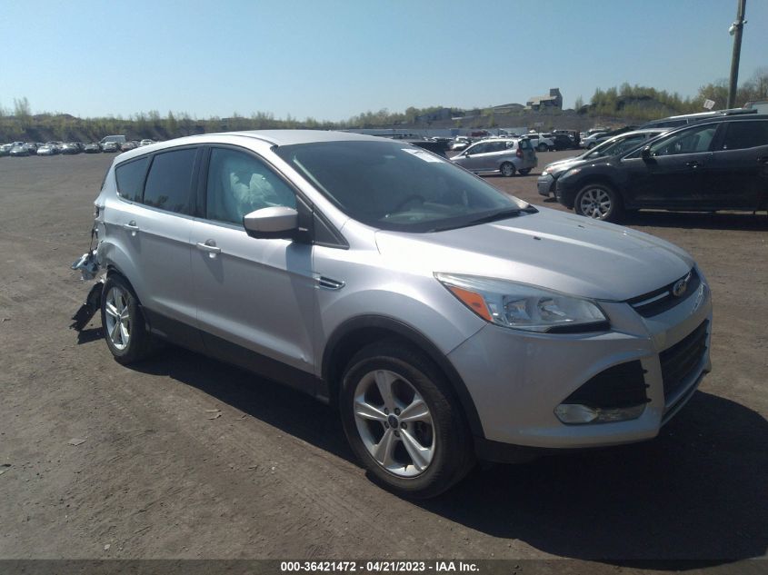 2015 FORD ESCAPE SE - 1FMCU9G98FUB72686