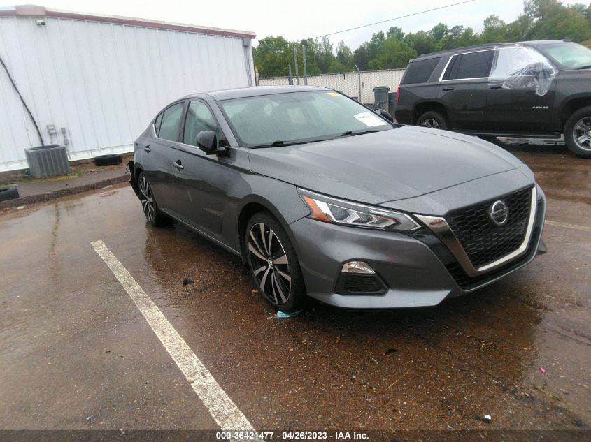 2019 NISSAN ALTIMA 2.5 SR - 1N4BL4CV9KC187633
