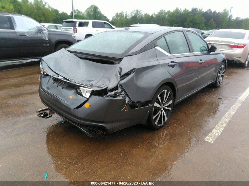 2019 NISSAN ALTIMA 2.5 SR - 1N4BL4CV9KC187633