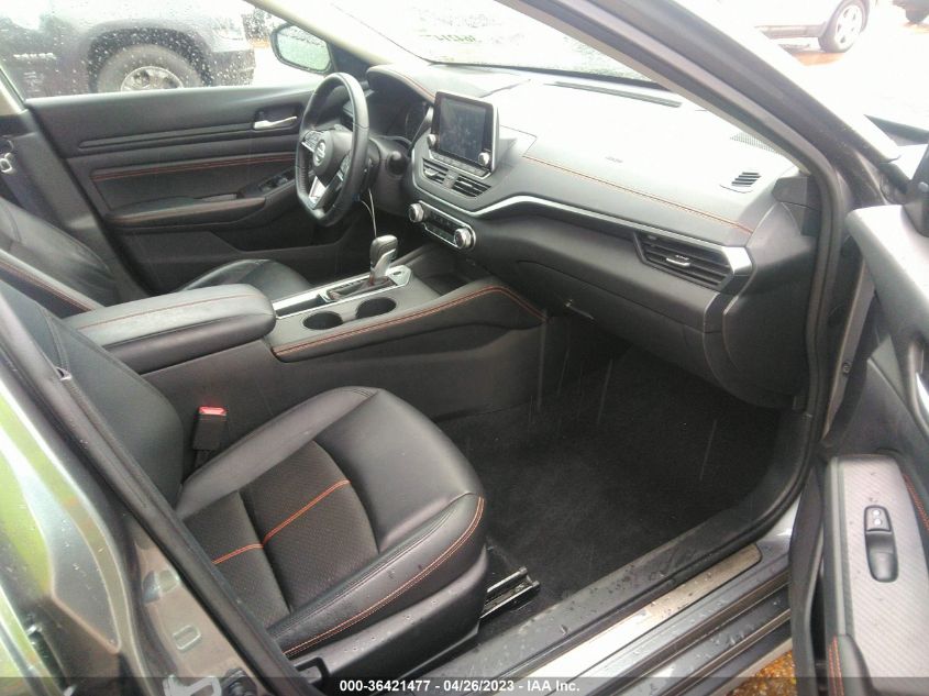 2019 NISSAN ALTIMA 2.5 SR - 1N4BL4CV9KC187633