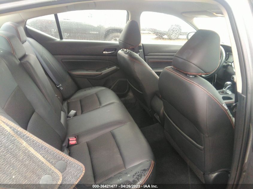 2019 NISSAN ALTIMA 2.5 SR - 1N4BL4CV9KC187633