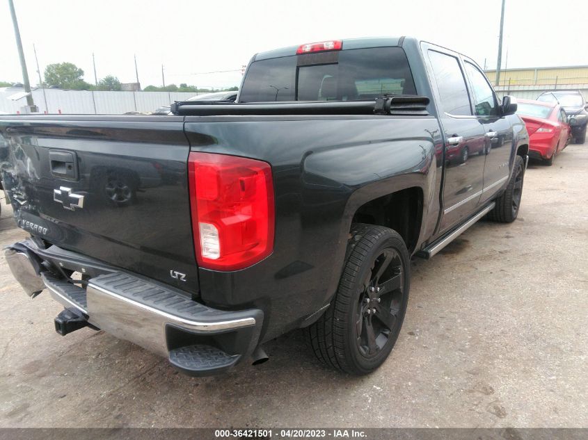 2017 CHEVROLET SILVERADO 1500 LTZ - 3GCPCSEC2HG386139