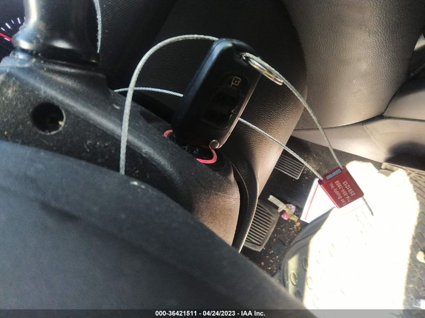 2013 KIA SOUL + - KNDJT2A60D7620340