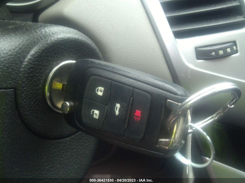 2014 CHEVROLET CRUZE LS - 1G1PA5SH7E7161349