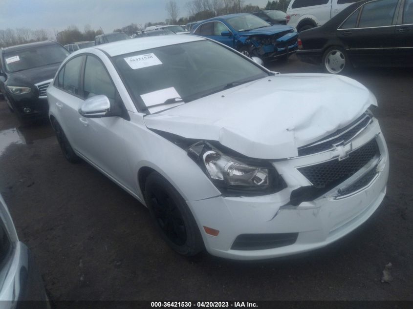 2014 CHEVROLET CRUZE LS - 1G1PA5SH7E7161349
