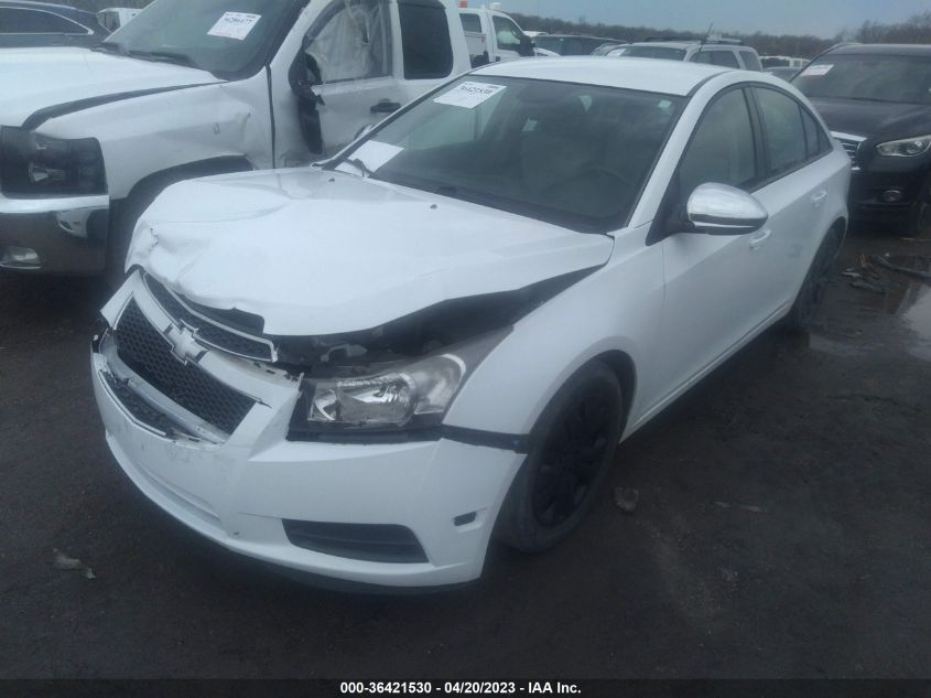 2014 CHEVROLET CRUZE LS - 1G1PA5SH7E7161349