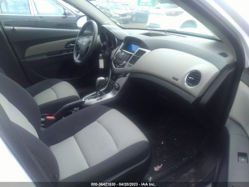 2014 CHEVROLET CRUZE LS - 1G1PA5SH7E7161349
