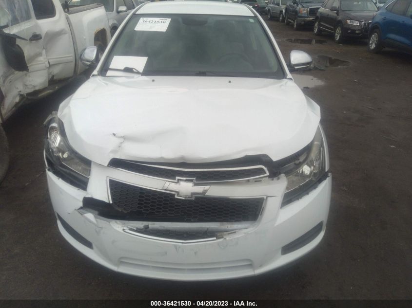 2014 CHEVROLET CRUZE LS - 1G1PA5SH7E7161349