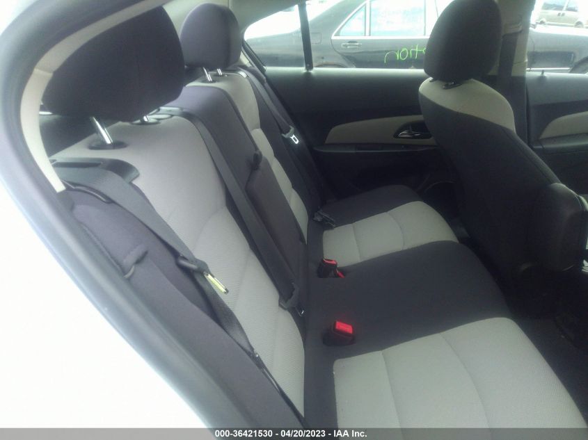 2014 CHEVROLET CRUZE LS - 1G1PA5SH7E7161349