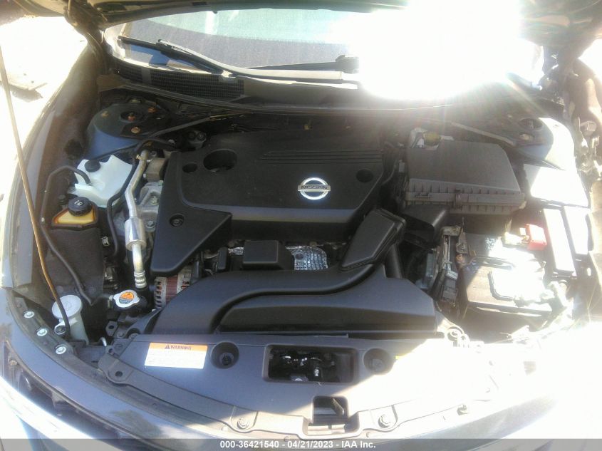 2013 NISSAN ALTIMA 2.5 SL - 1N4AL3AP0DC177733