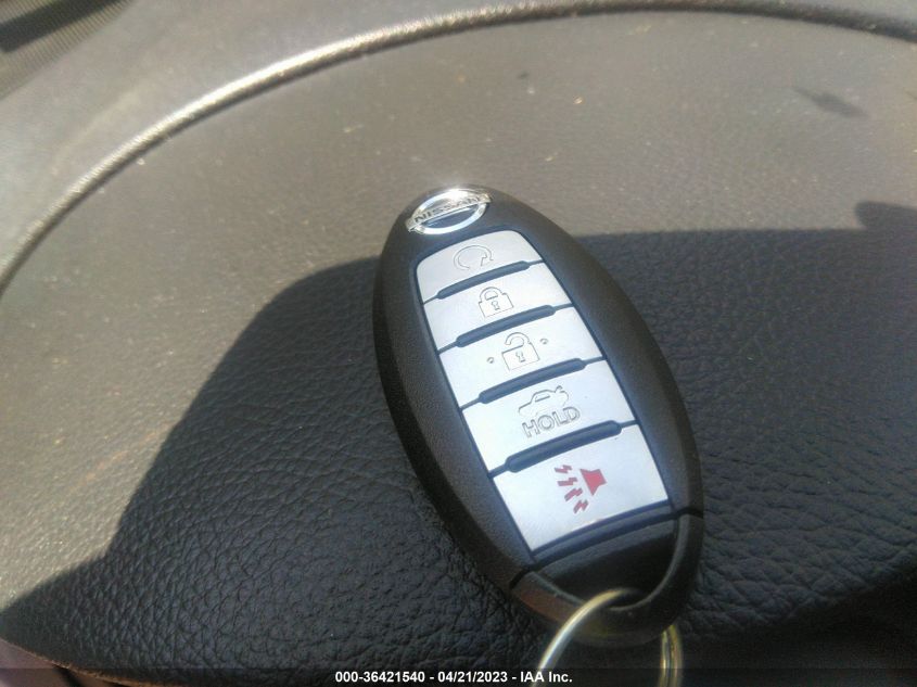 2013 NISSAN ALTIMA 2.5 SL - 1N4AL3AP0DC177733