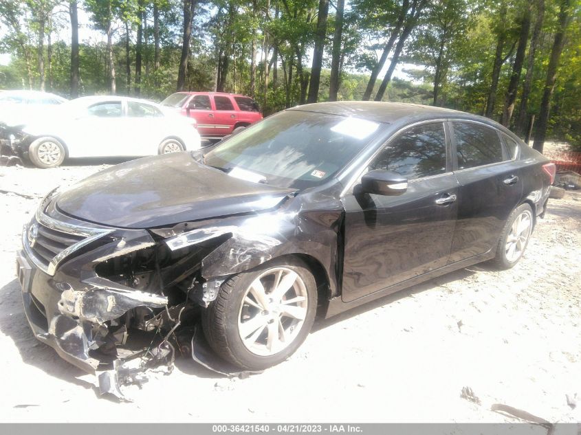 2013 NISSAN ALTIMA 2.5 SL - 1N4AL3AP0DC177733