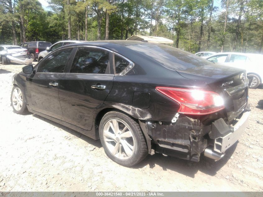 2013 NISSAN ALTIMA 2.5 SL - 1N4AL3AP0DC177733