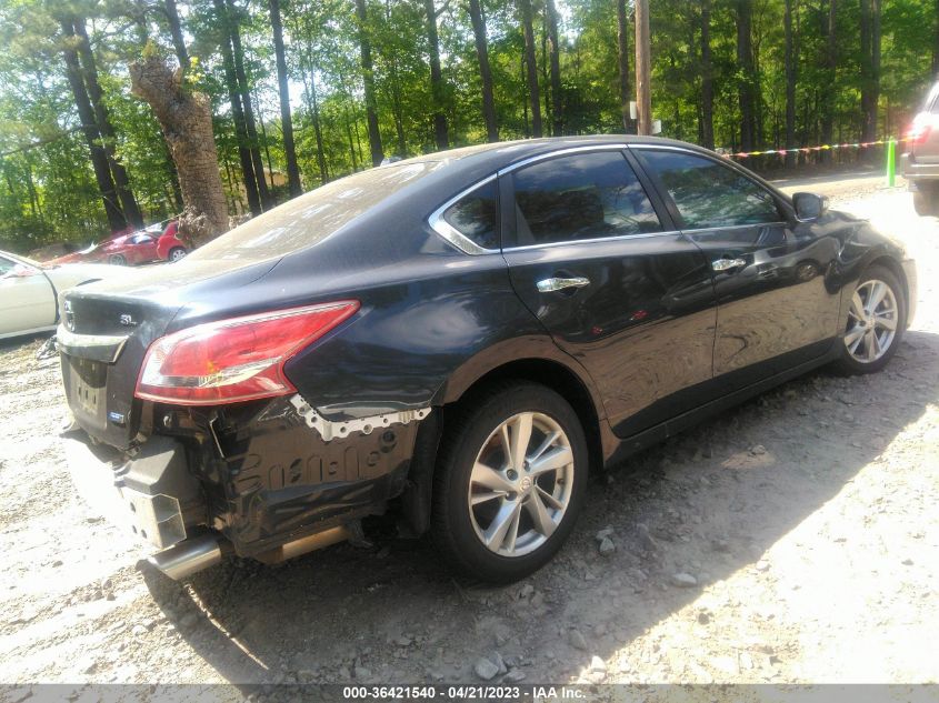 2013 NISSAN ALTIMA 2.5 SL - 1N4AL3AP0DC177733