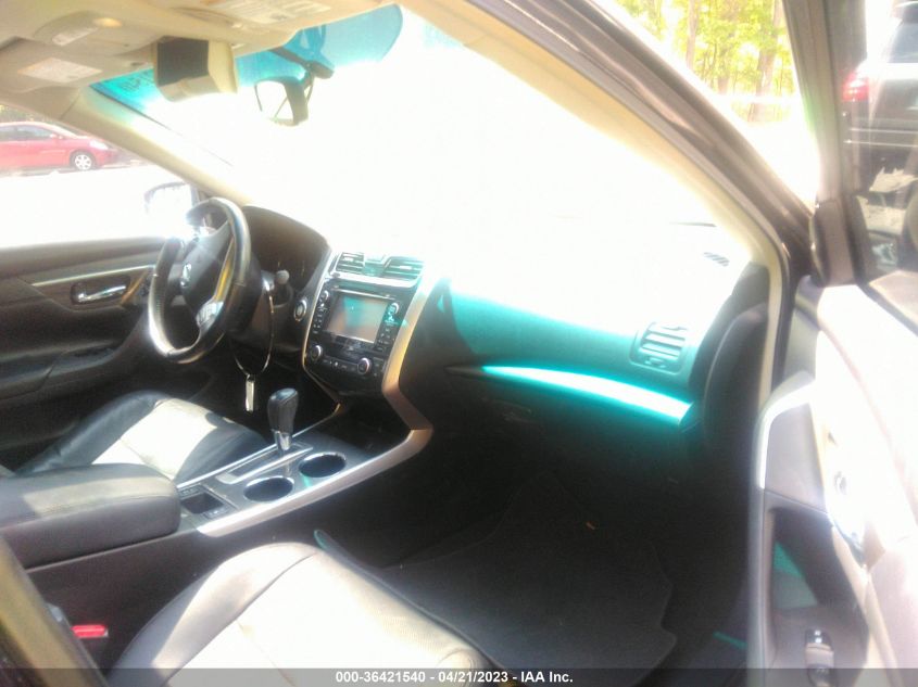 2013 NISSAN ALTIMA 2.5 SL - 1N4AL3AP0DC177733