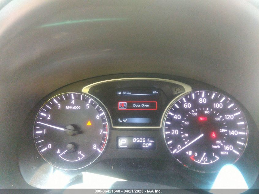 2013 NISSAN ALTIMA 2.5 SL - 1N4AL3AP0DC177733