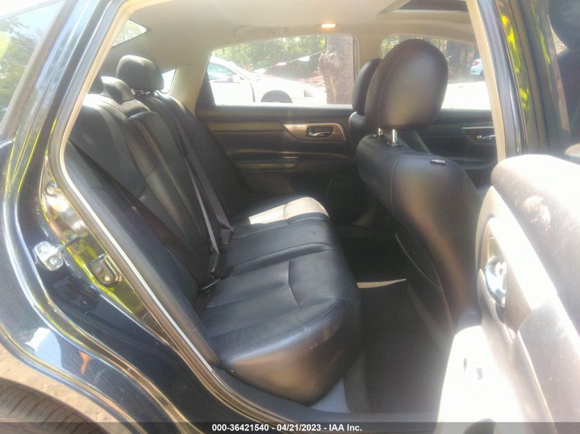 2013 NISSAN ALTIMA 2.5 SL - 1N4AL3AP0DC177733