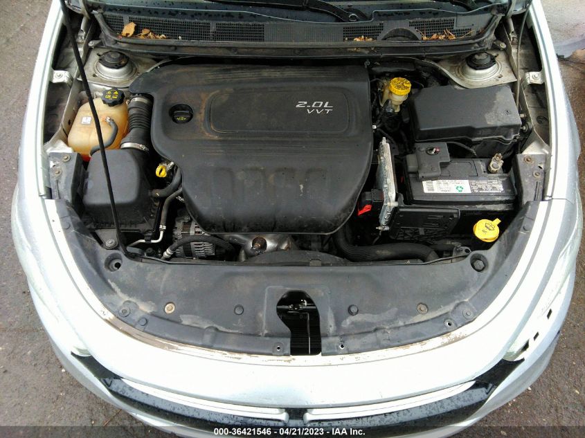 2013 DODGE DART SXT - 1C3CDFBA5DD330973