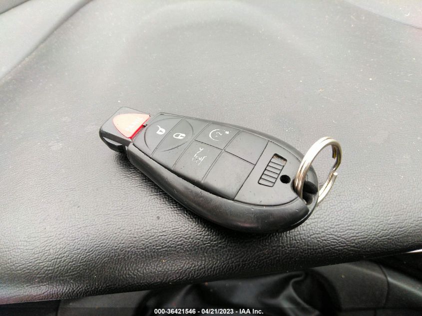 2013 DODGE DART SXT - 1C3CDFBA5DD330973
