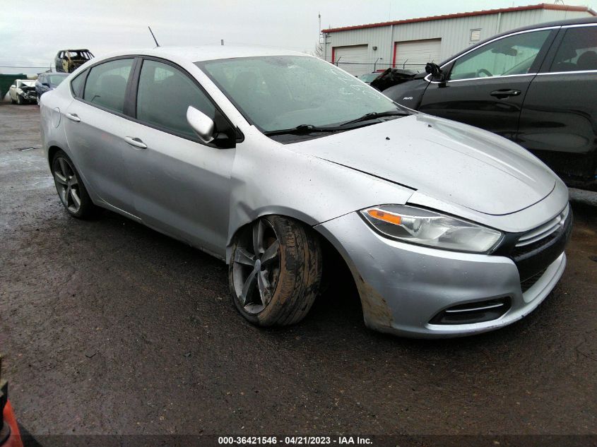 2013 DODGE DART SXT - 1C3CDFBA5DD330973