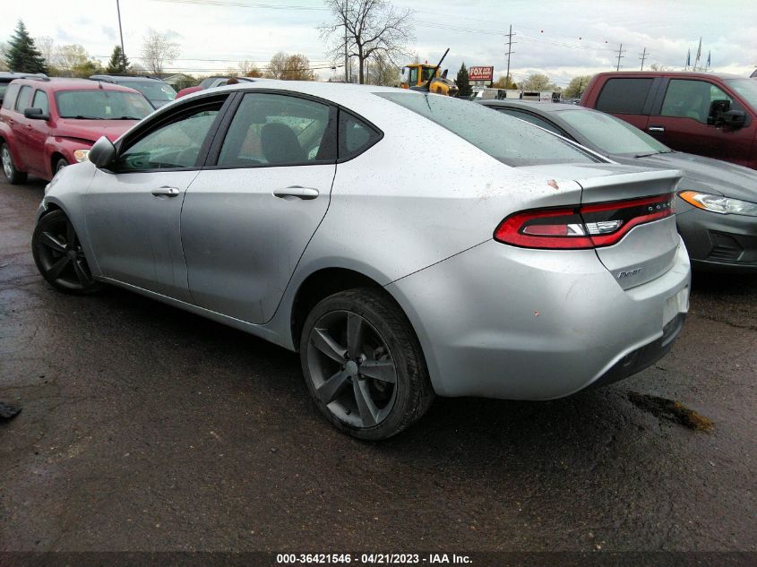 2013 DODGE DART SXT - 1C3CDFBA5DD330973